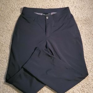 Under armour golf pants 32x30